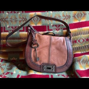 Fossil Crossover Bag